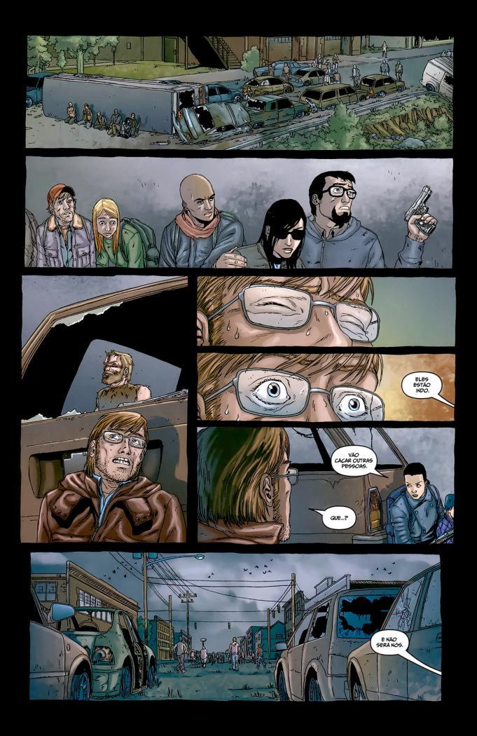 Read Crossed (PT-BR) PT Manga Online