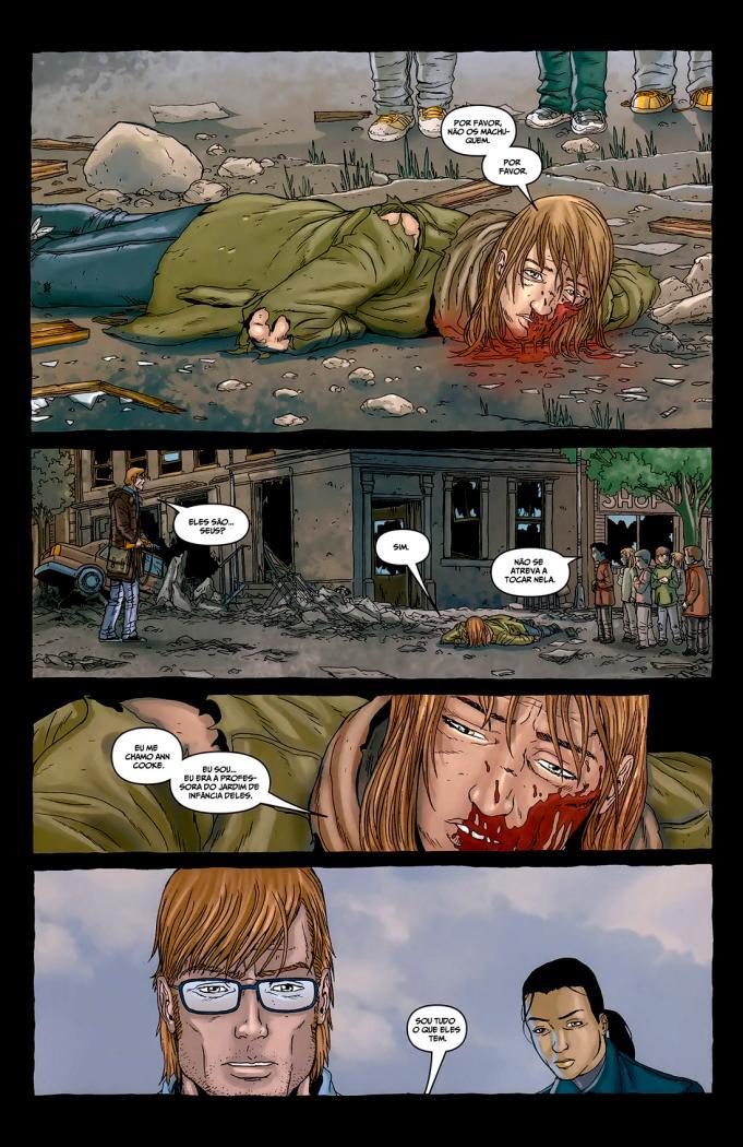 Read Crossed (PT-BR) PT Manga Online