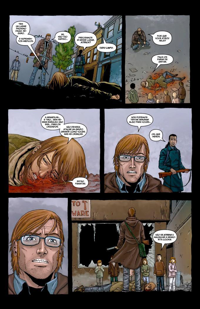Read Crossed (PT-BR) PT Manga Online