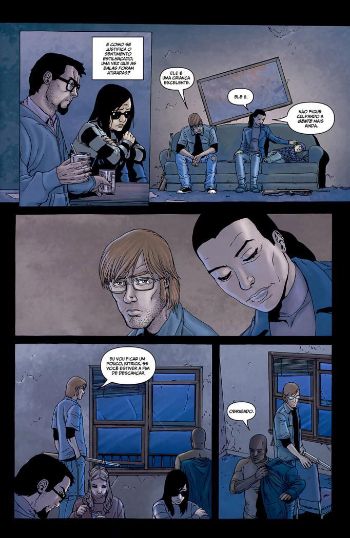 Read Crossed (PT-BR) PT Manga Online