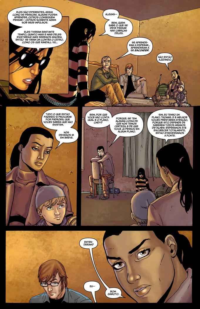 Read Crossed (PT-BR) PT Manga Online