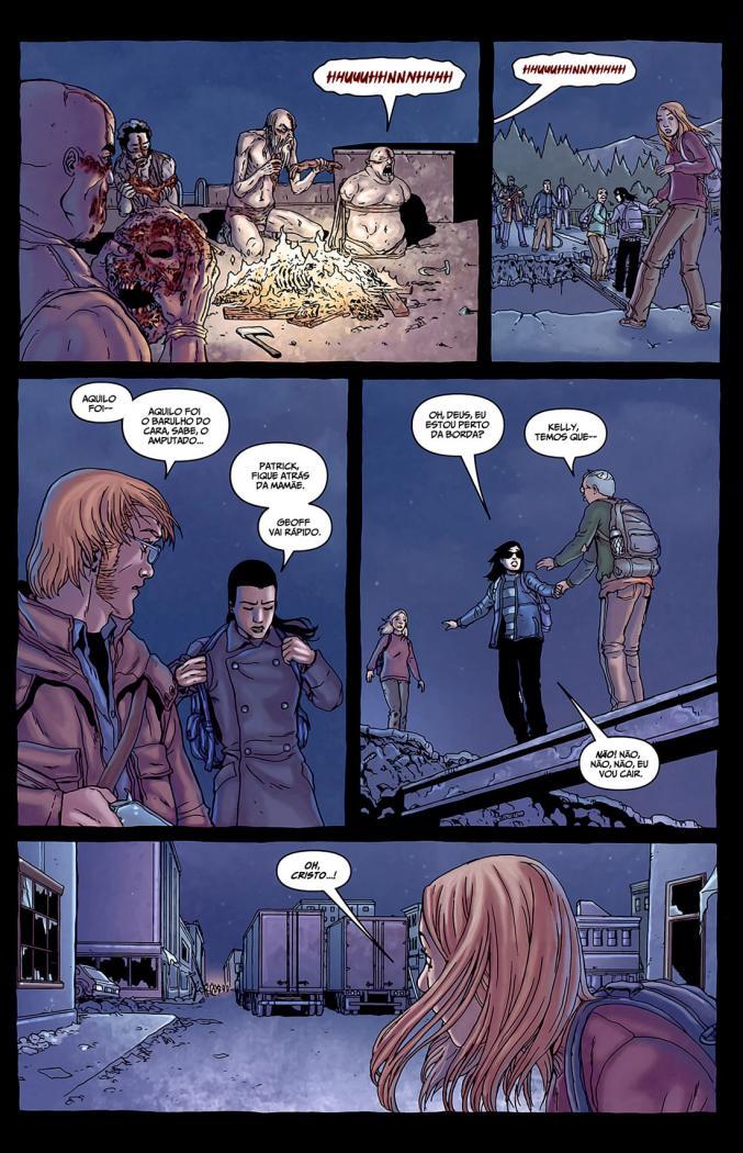 Read Crossed (PT-BR) PT Manga Online