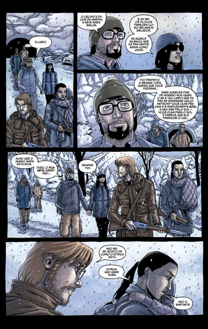 Read Crossed (PT-BR) PT Manga Online