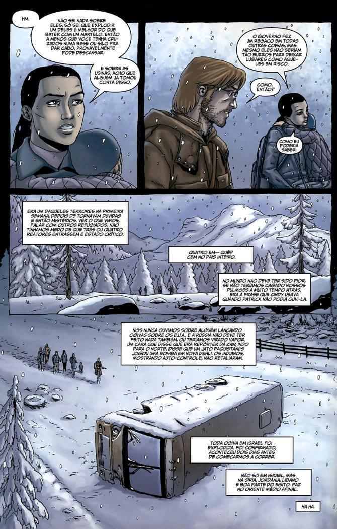 Read Crossed (PT-BR) PT Manga Online