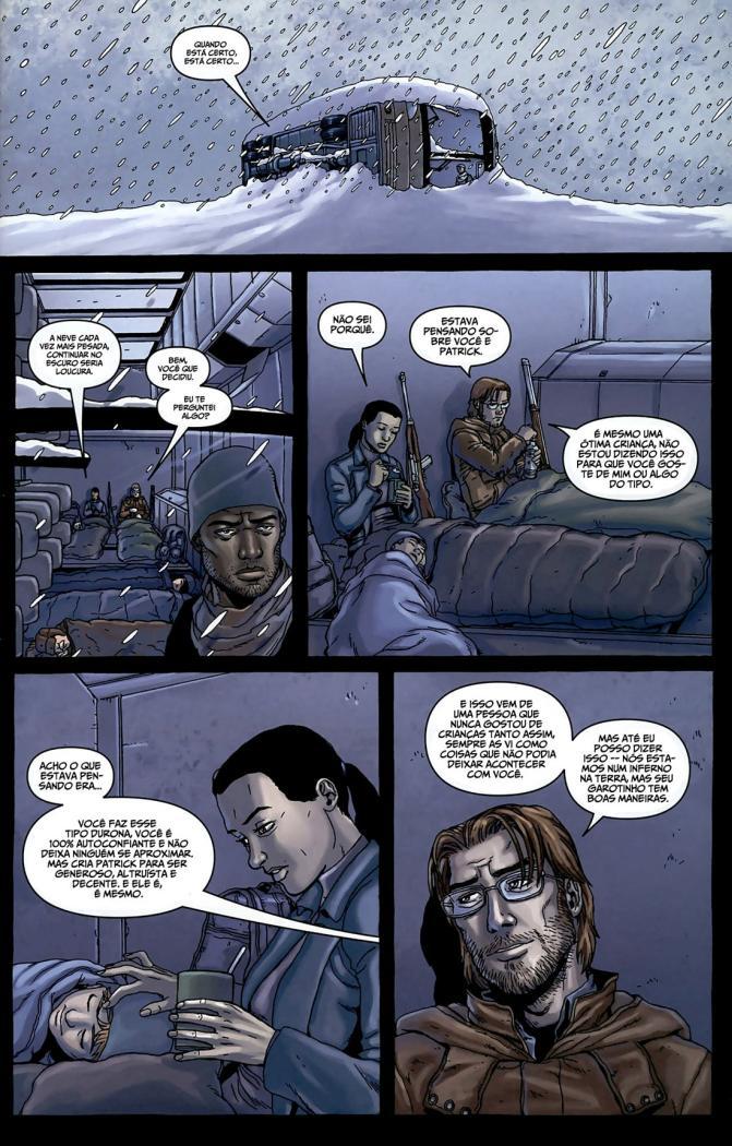 Read Crossed (PT-BR) PT Manga Online