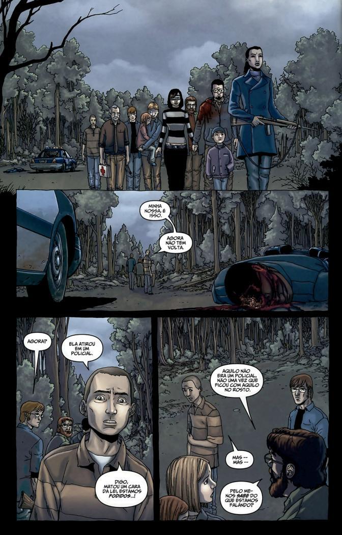 Read Crossed (PT-BR) PT Manga Online