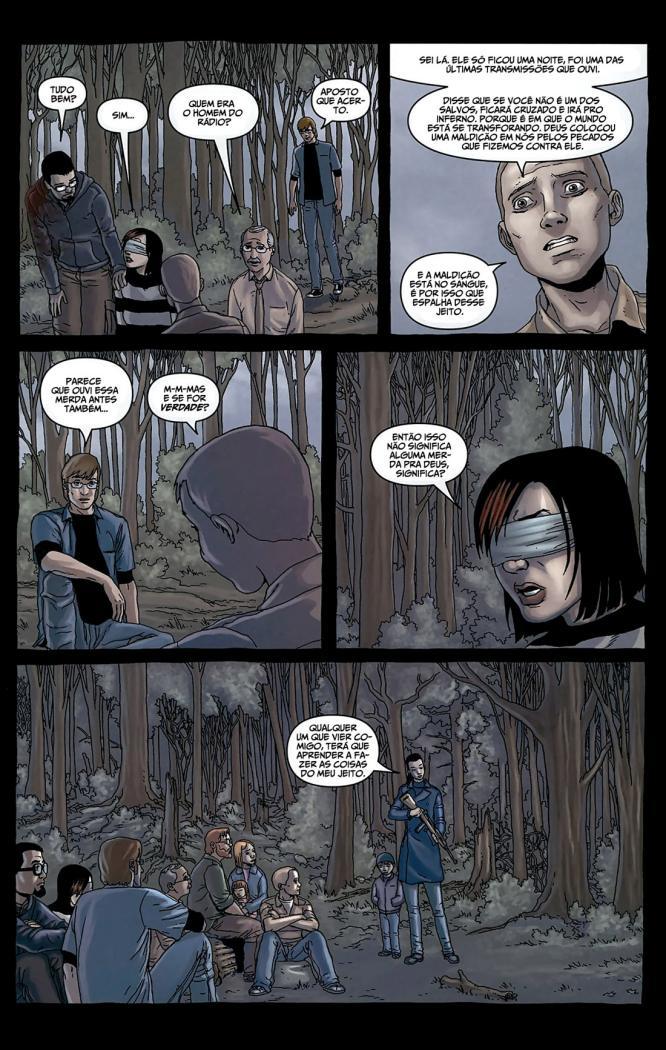 Read Crossed (PT-BR) PT Manga Online