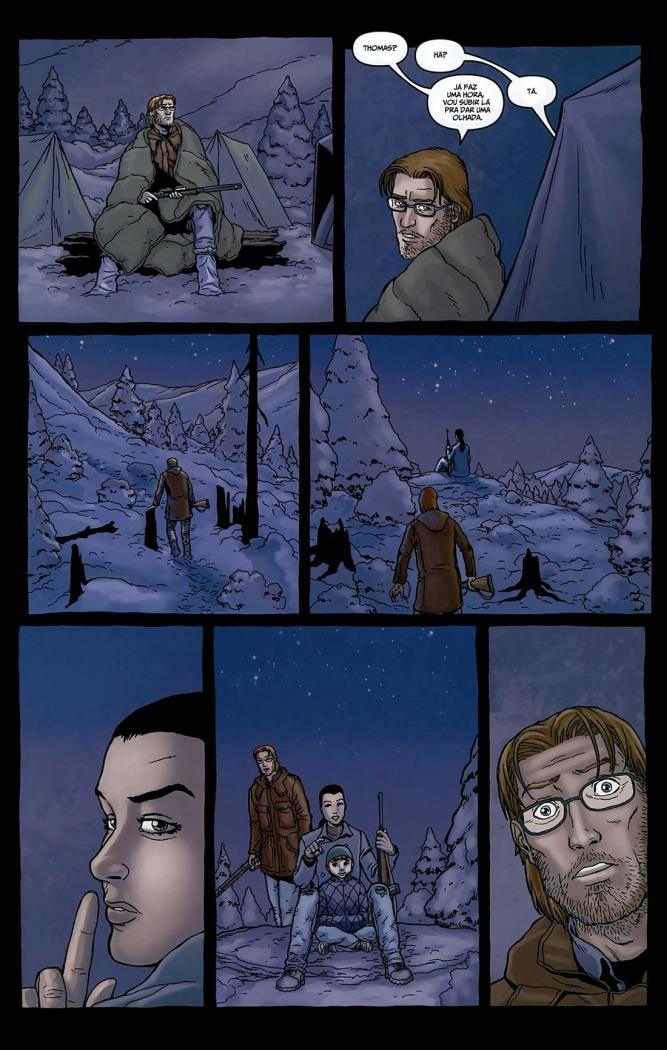 Read Crossed (PT-BR) PT Manga Online