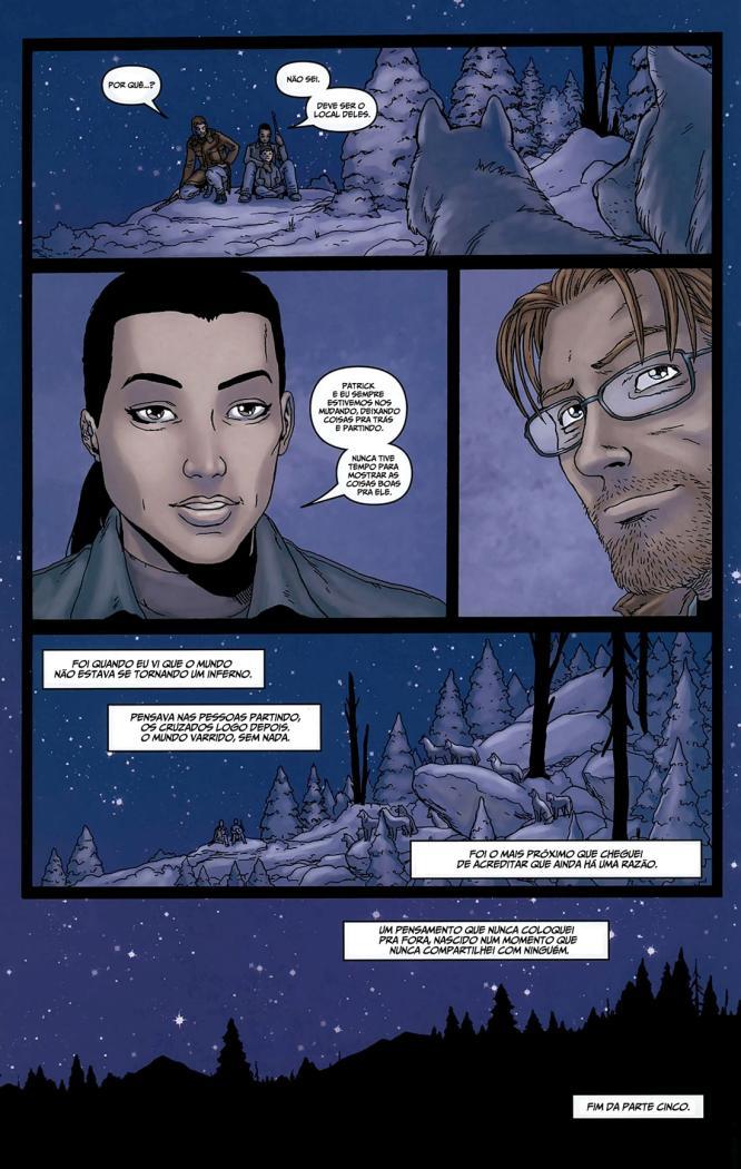 Read Crossed (PT-BR) PT Manga Online