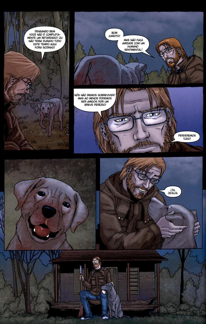 Read Crossed (PT-BR) PT Manga Online