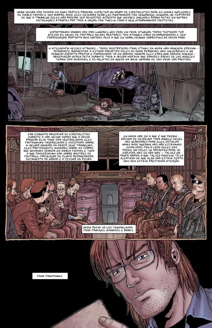 Read Crossed (PT-BR) PT Manga Online
