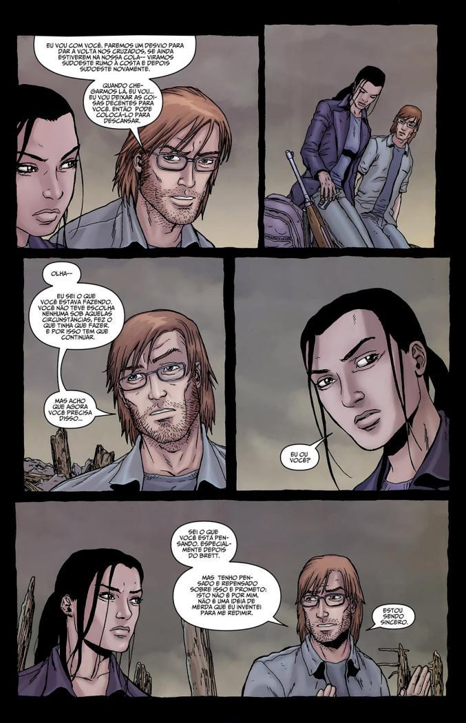 Read Crossed (PT-BR) PT Manga Online