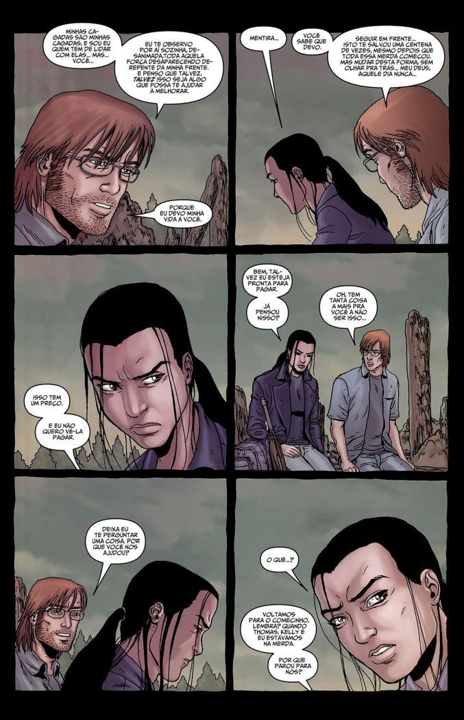 Read Crossed (PT-BR) PT Manga Online