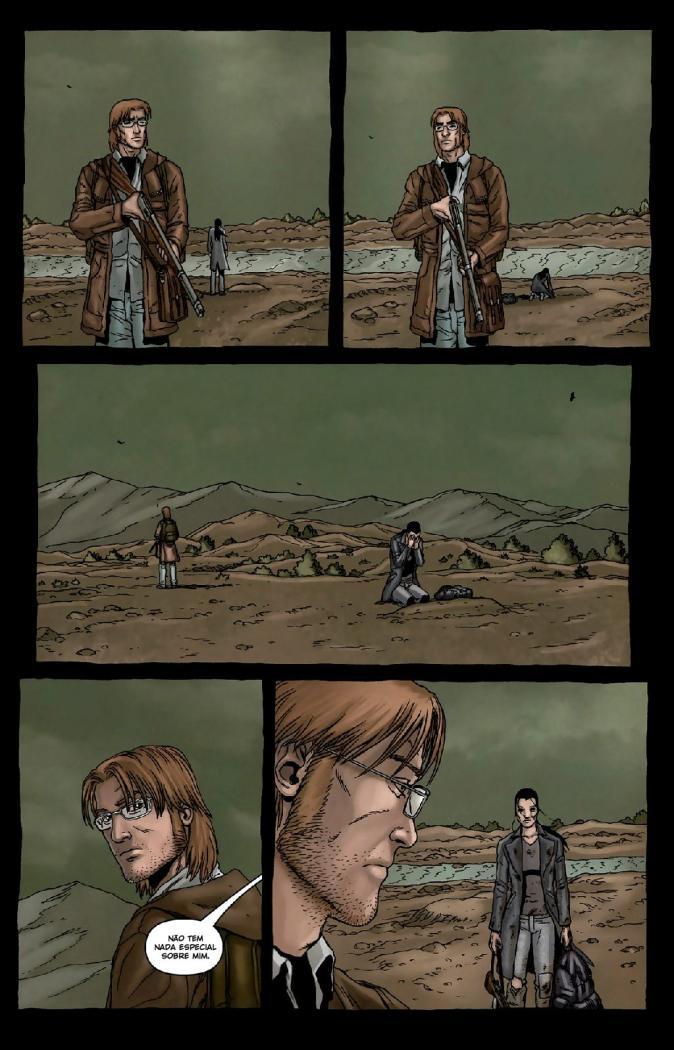 Read Crossed (PT-BR) PT Manga Online