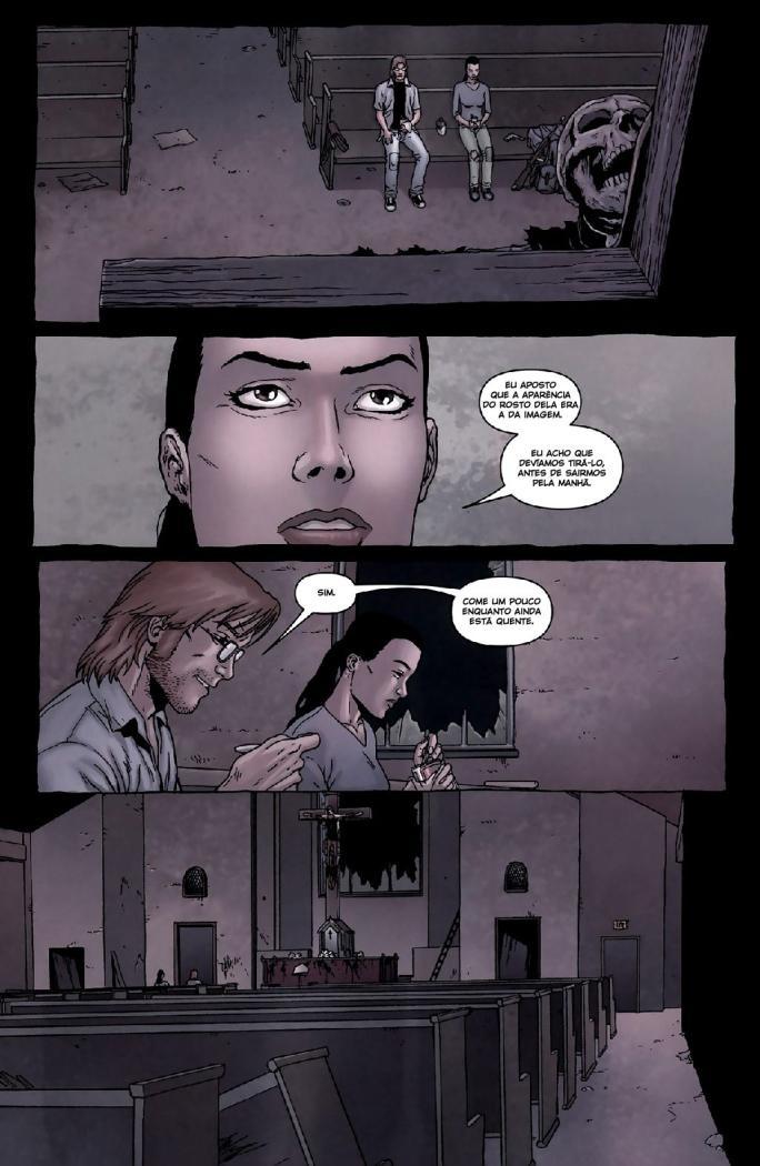 Read Crossed (PT-BR) PT Manga Online