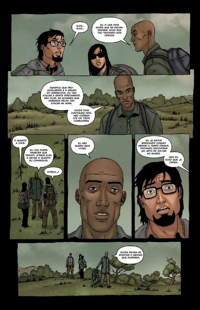 Read Crossed (PT-BR) PT Manga Online