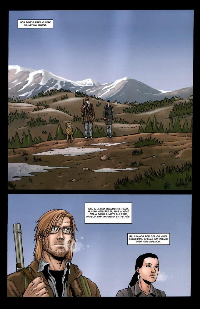 Read Crossed (PT-BR) PT Manga Online