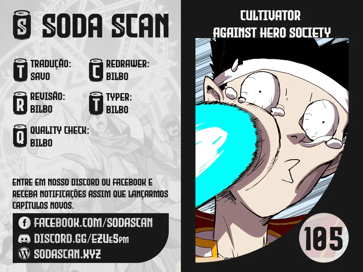 Read Cultivador Contra a Sociedade dos Heróis (PT-BR) PT Manga Online