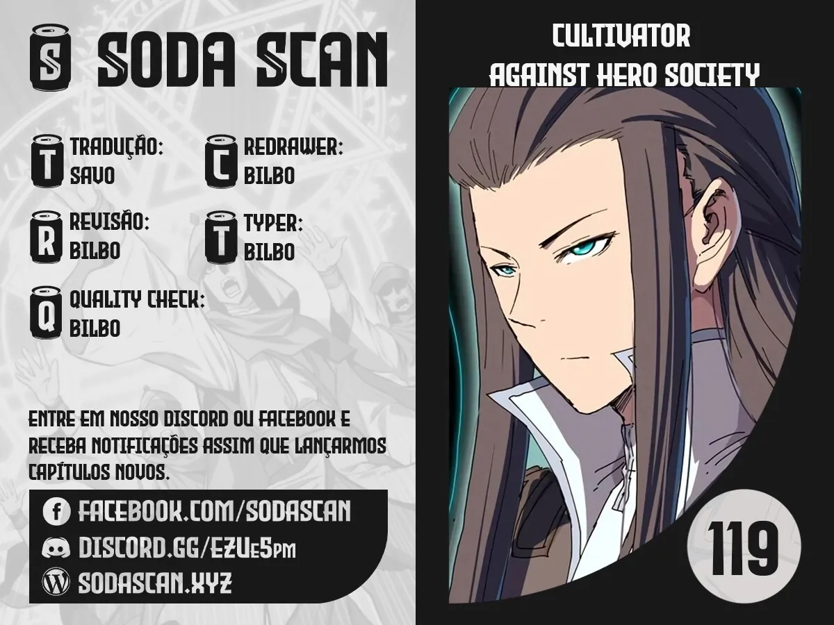 Read Cultivador Contra a Sociedade dos Heróis (PT-BR) PT Manga Online