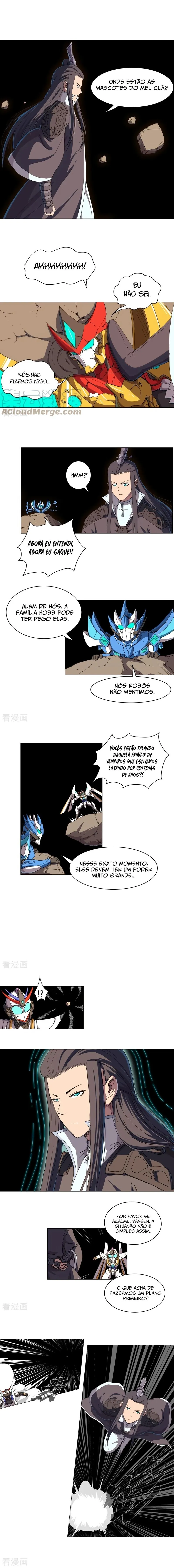 Read Cultivador Contra a Sociedade dos Heróis (PT-BR) PT Manga Online