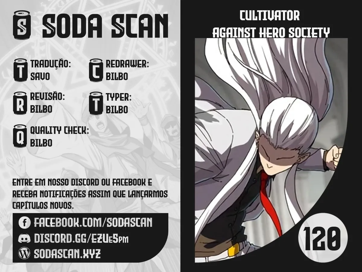 Read Cultivador Contra a Sociedade dos Heróis (PT-BR) PT Manga Online