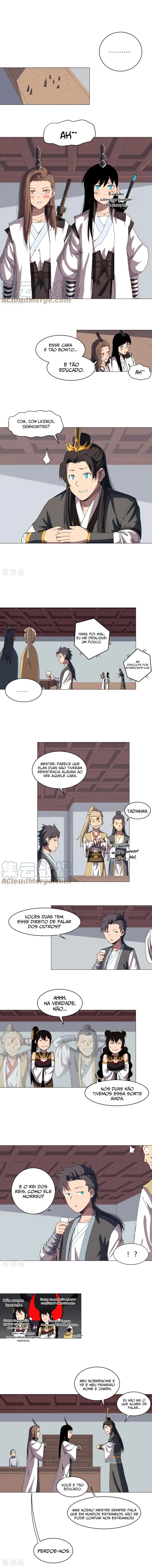 Read Cultivador Contra a Sociedade dos Heróis (PT-BR) PT Manga Online