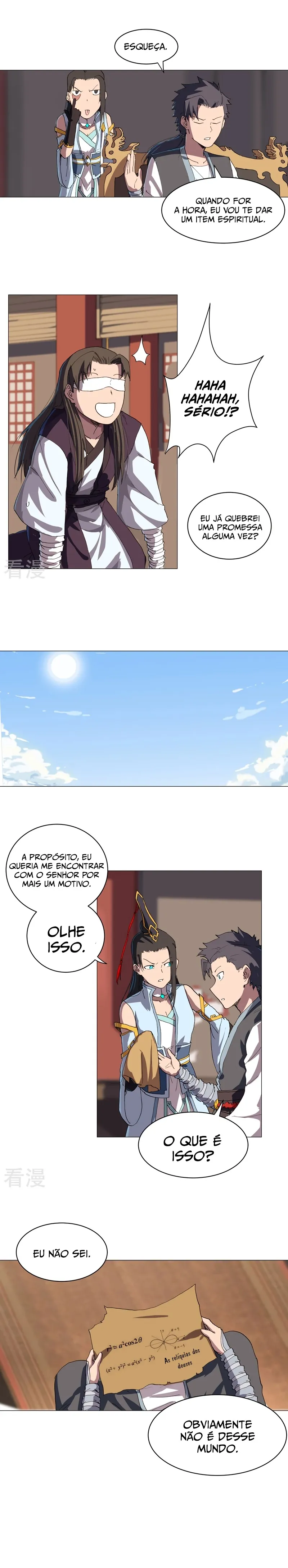 Read Cultivador Contra a Sociedade dos Heróis (PT-BR) PT Manga Online