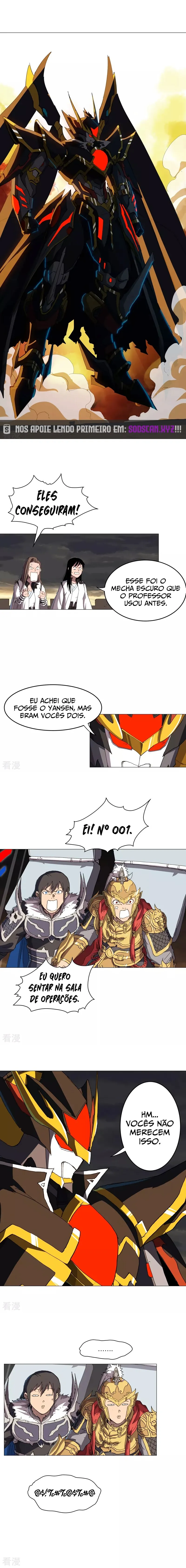 Read Cultivador Contra a Sociedade dos Heróis (PT-BR) PT Manga Online