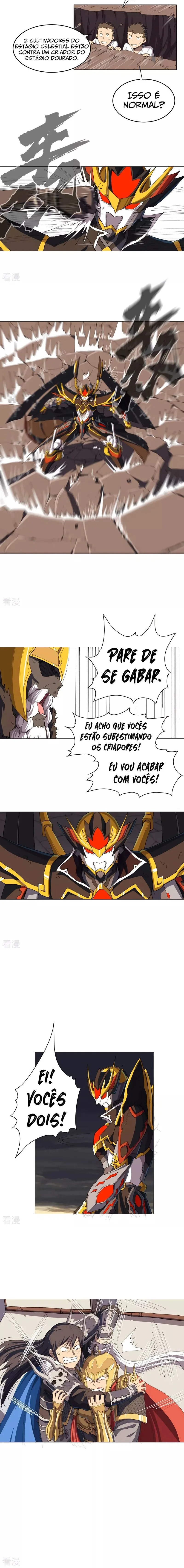 Read Cultivador Contra a Sociedade dos Heróis (PT-BR) PT Manga Online