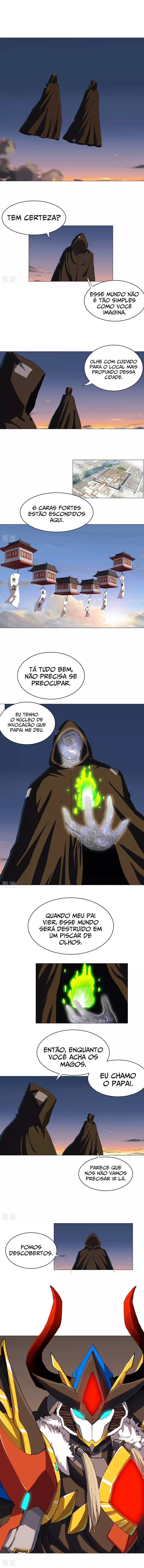 Read Cultivador Contra a Sociedade dos Heróis (PT-BR) PT Manga Online