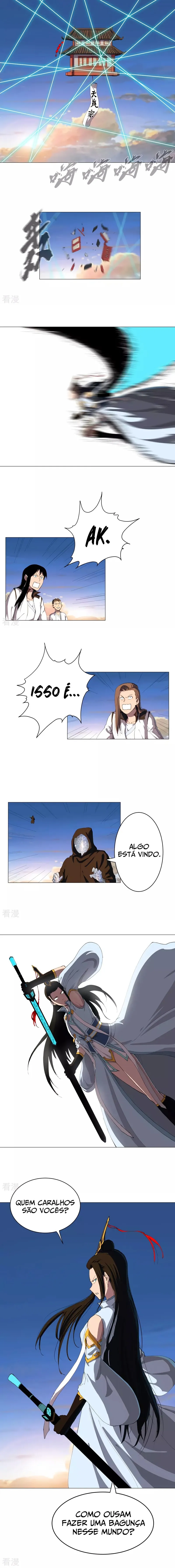 Read Cultivador Contra a Sociedade dos Heróis (PT-BR) PT Manga Online