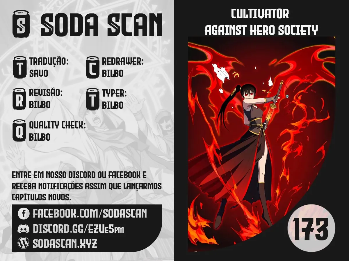 Read Cultivador Contra a Sociedade dos Heróis (PT-BR) PT Manga Online