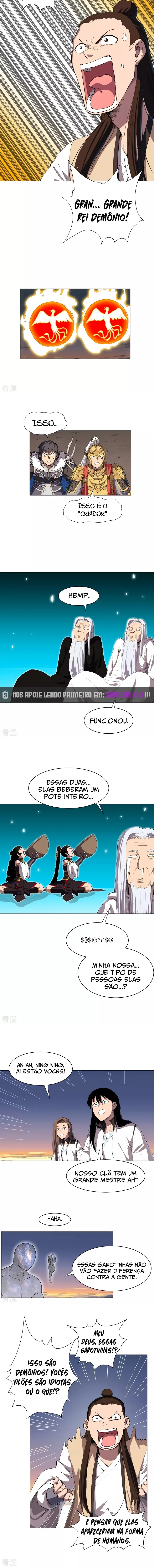 Read Cultivador Contra a Sociedade dos Heróis (PT-BR) PT Manga Online