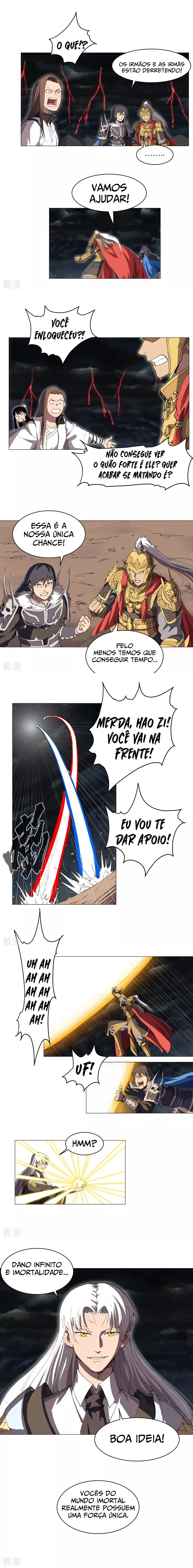 Read Cultivador Contra a Sociedade dos Heróis (PT-BR) PT Manga Online
