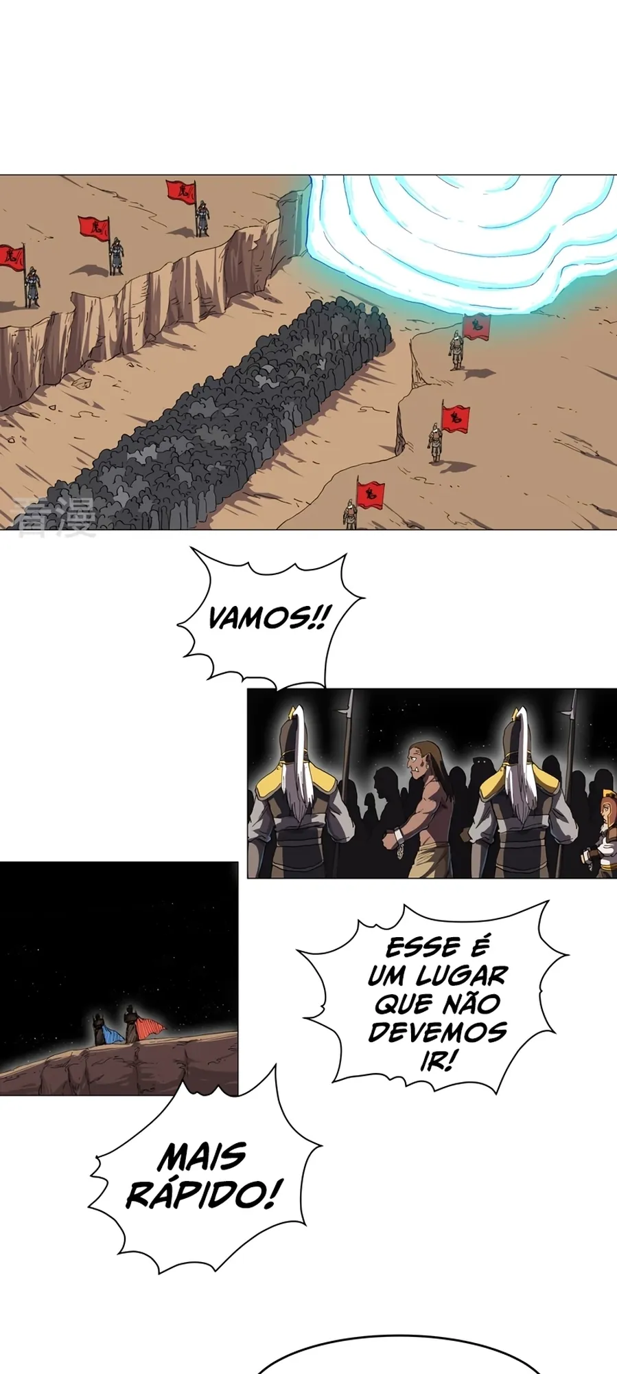 Read Cultivador Contra a Sociedade dos Heróis (PT-BR) PT Manga Online