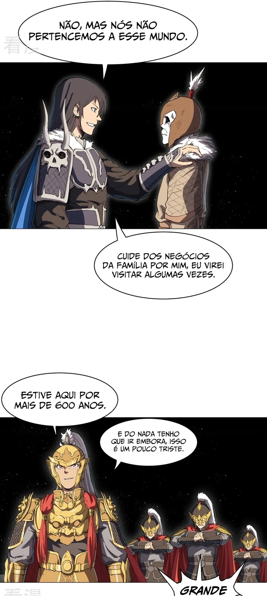 Read Cultivador Contra a Sociedade dos Heróis (PT-BR) PT Manga Online