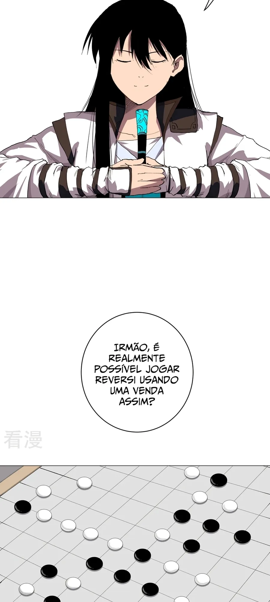 Read Cultivador Contra a Sociedade dos Heróis (PT-BR) PT Manga Online