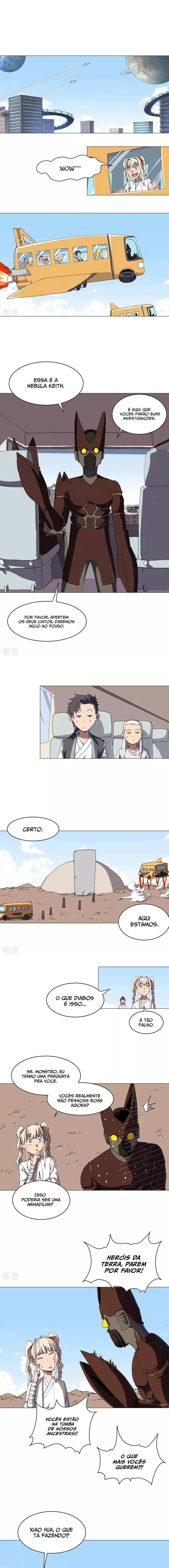 Read Cultivador Contra a Sociedade dos Heróis (PT-BR) PT Manga Online