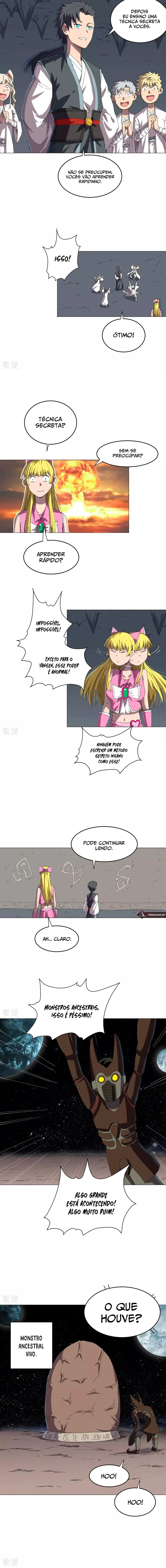 Read Cultivador Contra a Sociedade dos Heróis (PT-BR) PT Manga Online