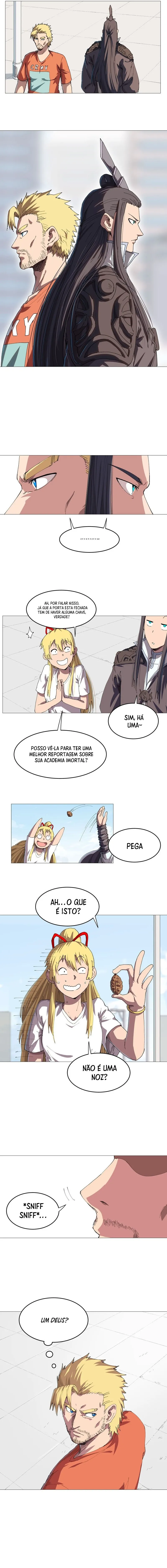 Read Cultivador Contra a Sociedade dos Heróis (PT-BR) PT Manga Online