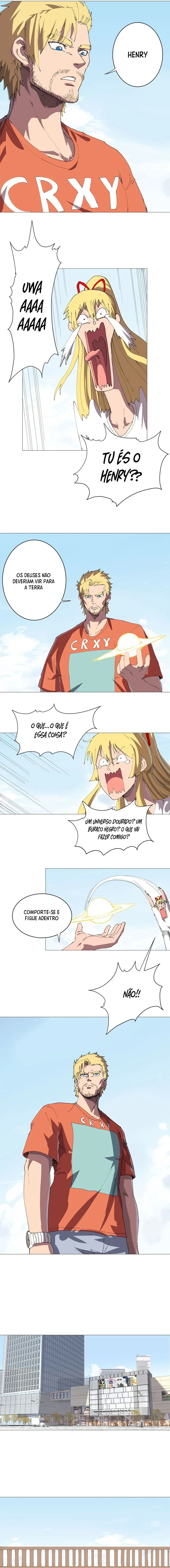 Read Cultivador Contra a Sociedade dos Heróis (PT-BR) PT Manga Online