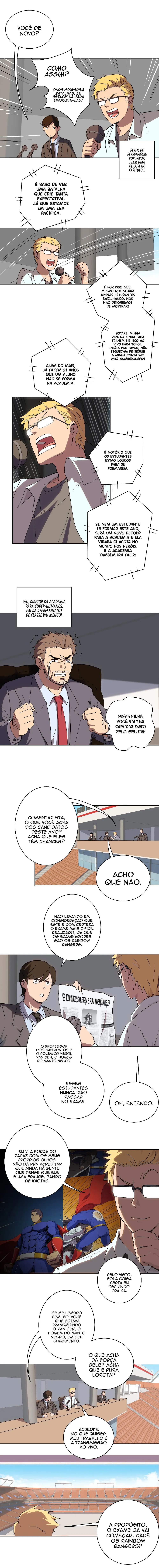Read Cultivador Contra a Sociedade dos Heróis (PT-BR) PT Manga Online