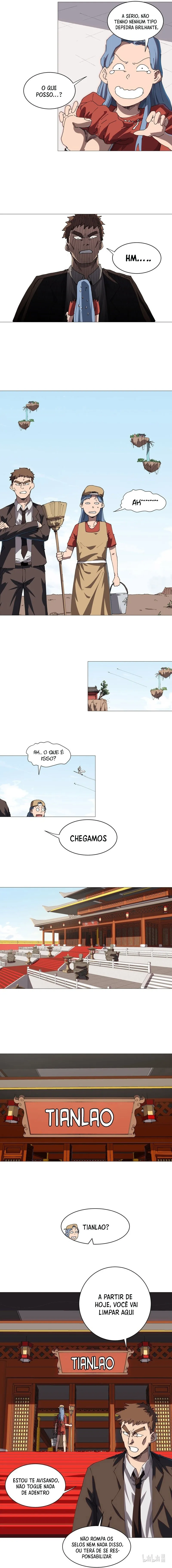 Read Cultivador Contra a Sociedade dos Heróis (PT-BR) PT Manga Online