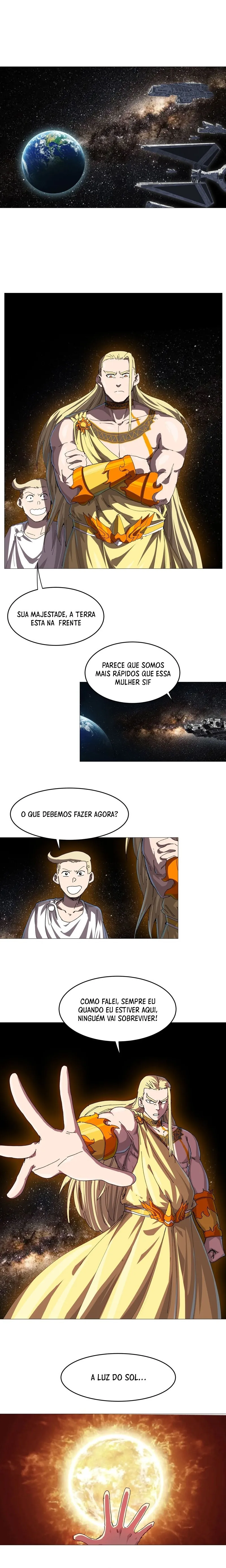 Read Cultivador Contra a Sociedade dos Heróis (PT-BR) PT Manga Online