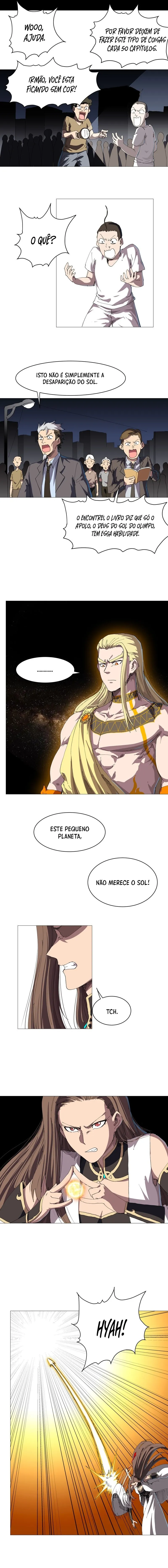 Read Cultivador Contra a Sociedade dos Heróis (PT-BR) PT Manga Online