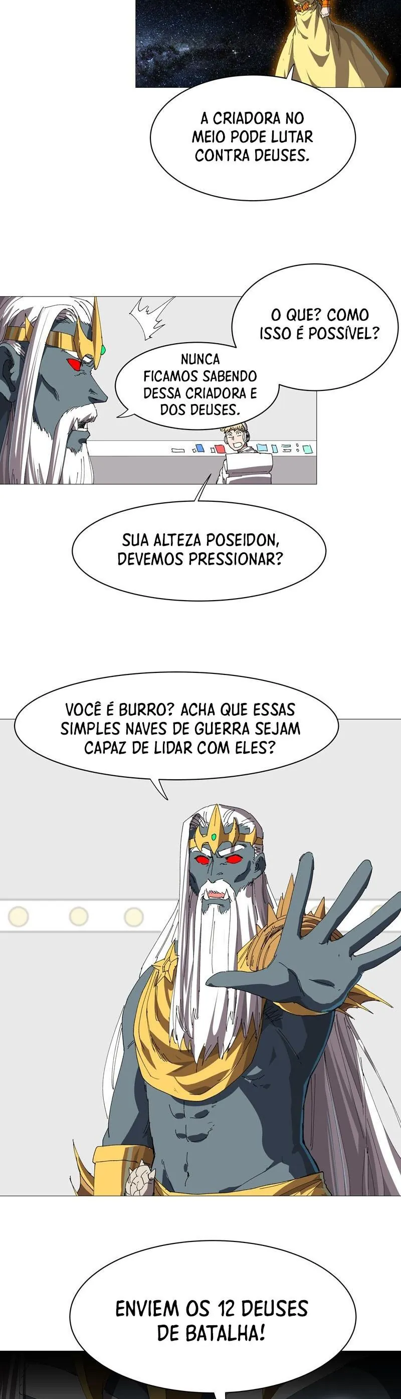 Read Cultivador Contra a Sociedade dos Heróis (PT-BR) PT Manga Online