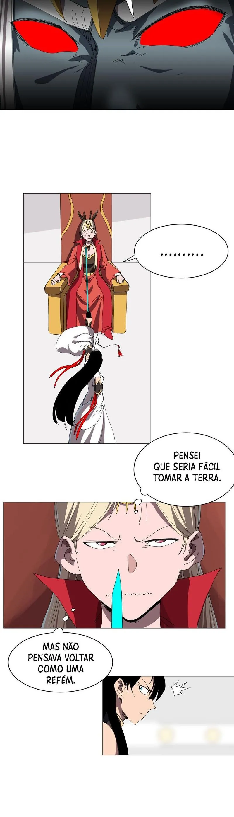 Read Cultivador Contra a Sociedade dos Heróis (PT-BR) PT Manga Online