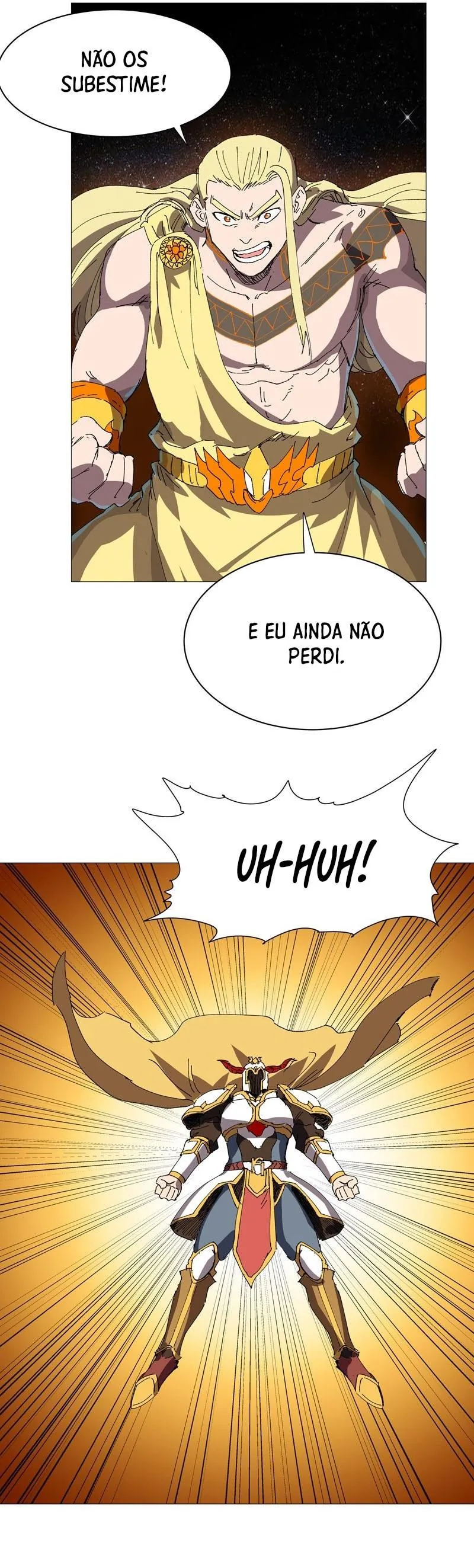 Read Cultivador Contra a Sociedade dos Heróis (PT-BR) PT Manga Online