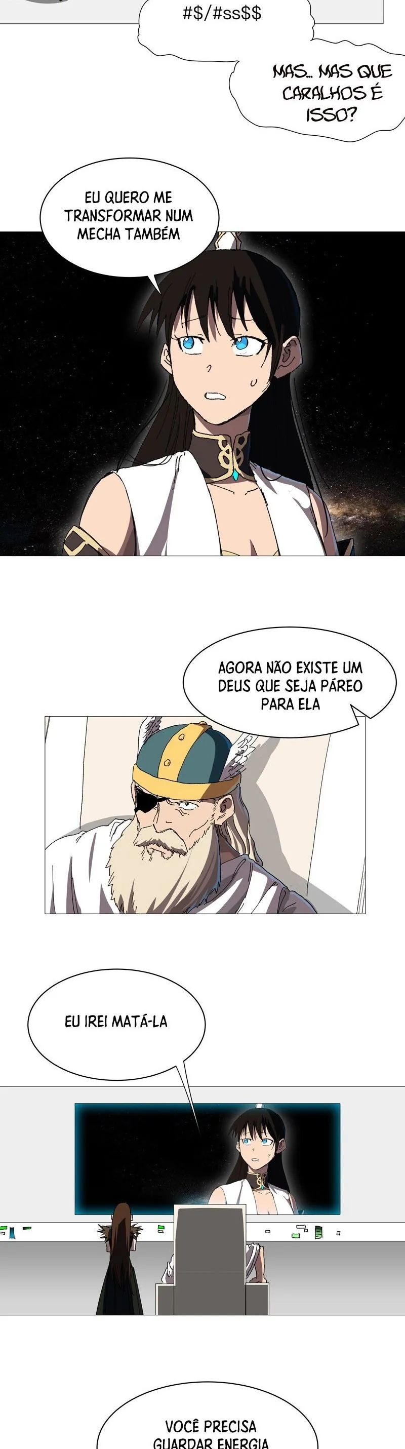 Read Cultivador Contra a Sociedade dos Heróis (PT-BR) PT Manga Online