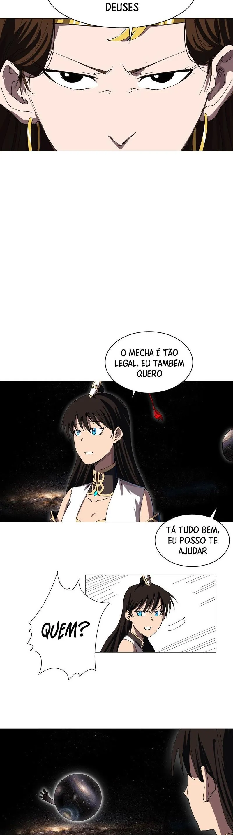 Read Cultivador Contra a Sociedade dos Heróis (PT-BR) PT Manga Online